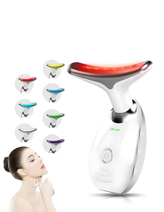GlowLift | Elektrische Gua Sha LED Tool gezichtsverzorging