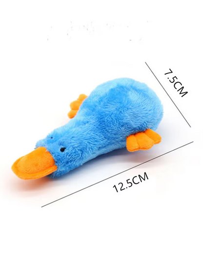 PuppyQuack | Squeaky Eendenspeelgoed Honden