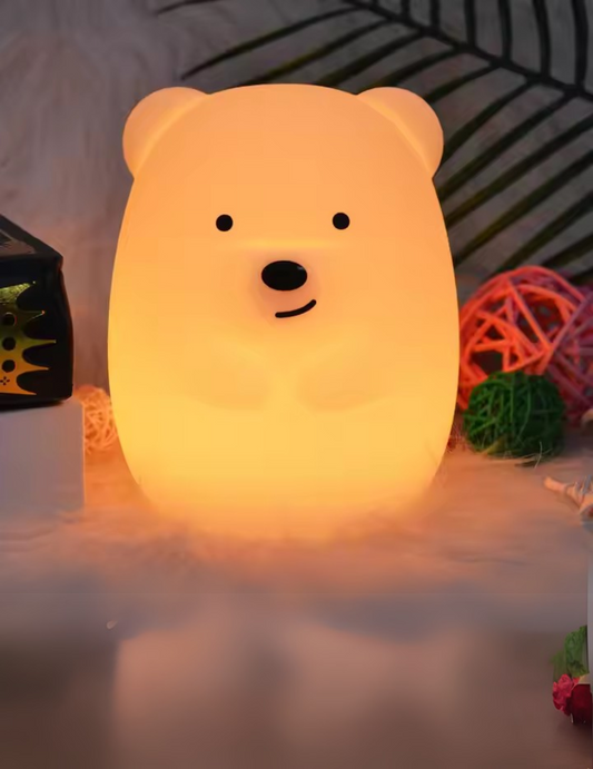 GlowBuddy | LED Nachtlampje voor Kinderen