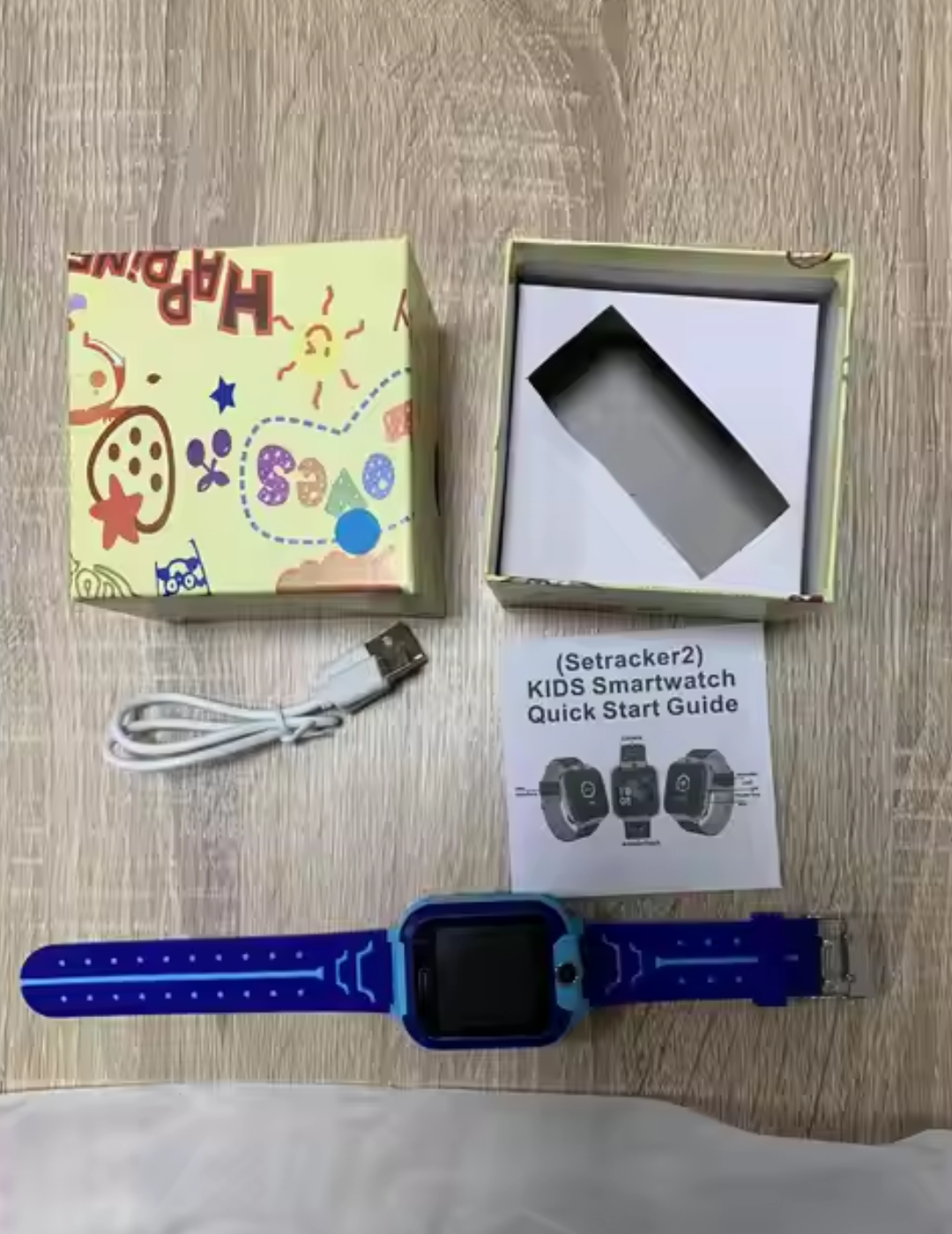 BuddyWatch | Smartwatch voor Kinderen