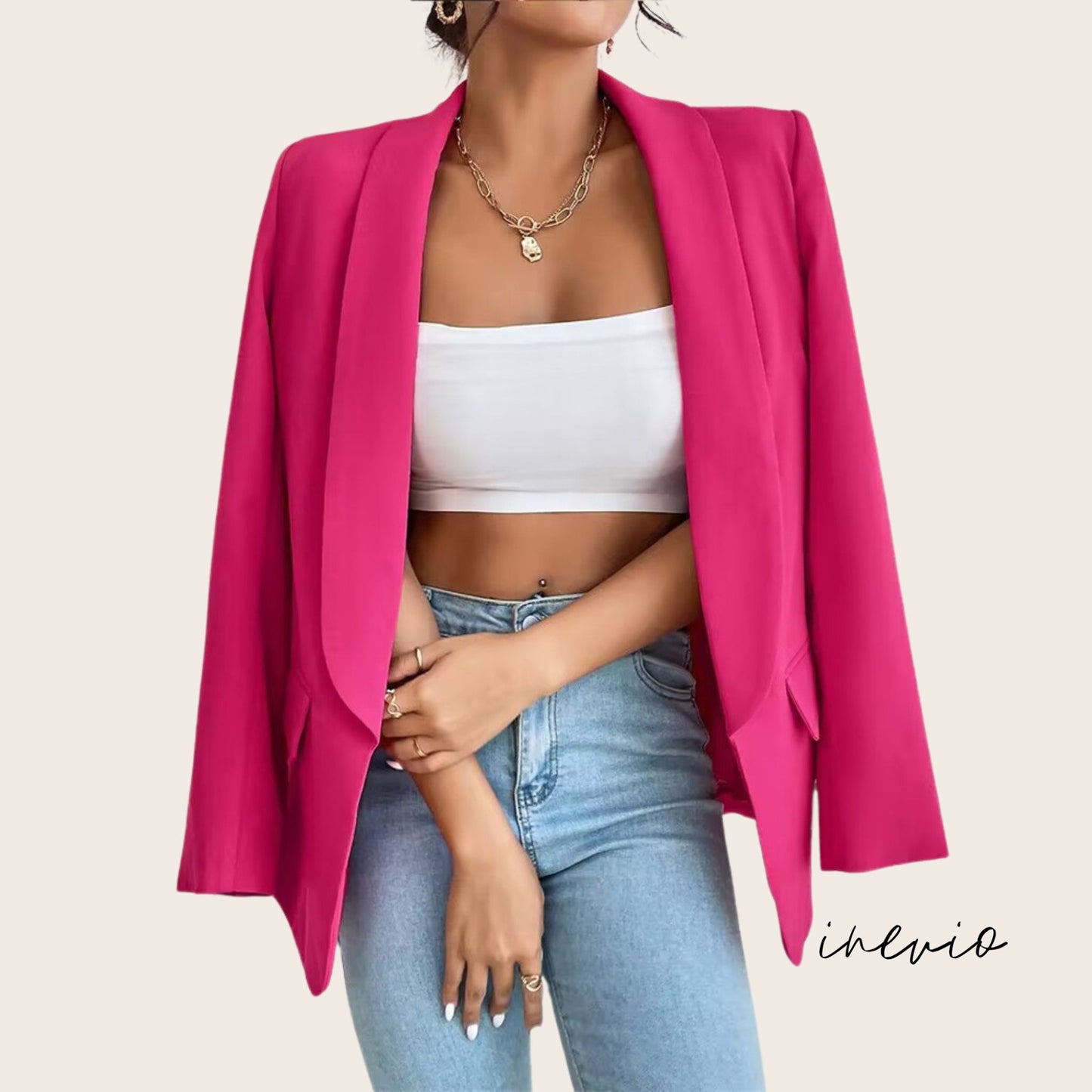 Rose | Elegante Blazer voor dames