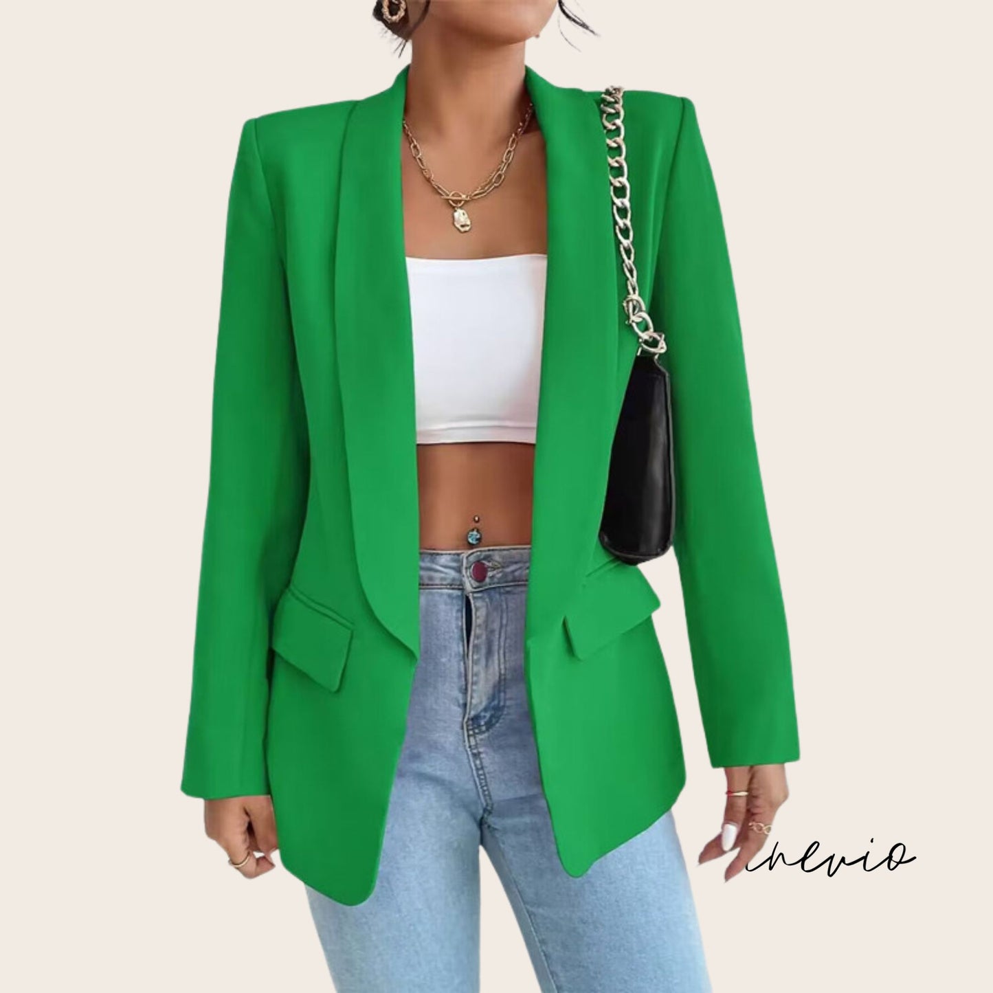 Rose | Elegante Blazer voor dames