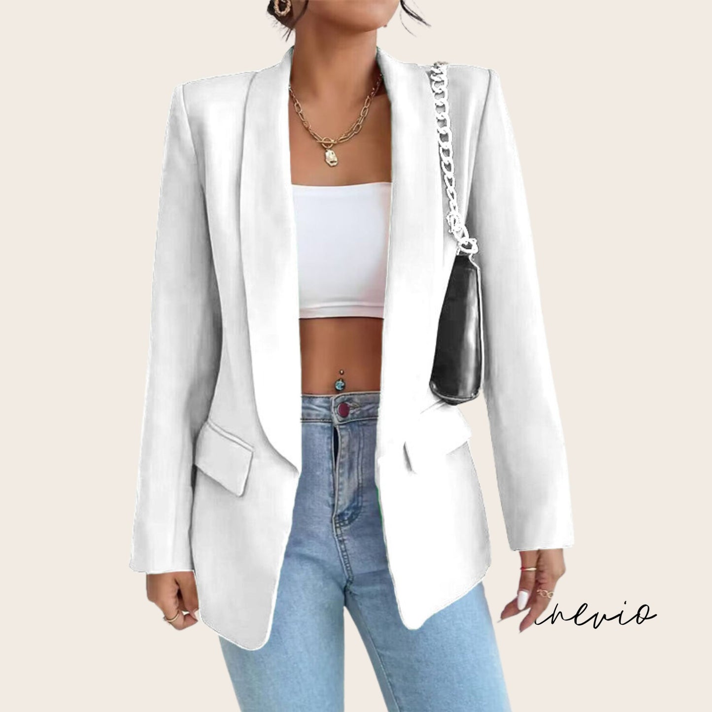 Rose | Elegante Blazer voor dames