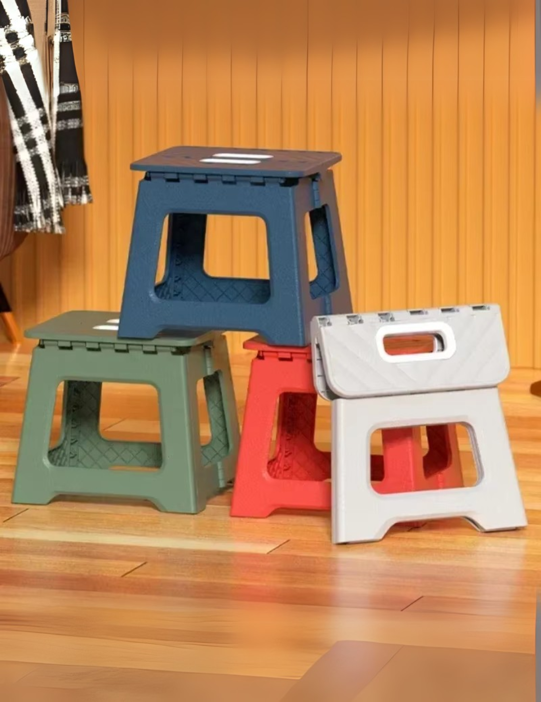 Quickstep | Compacte Opvouwbare Kruk